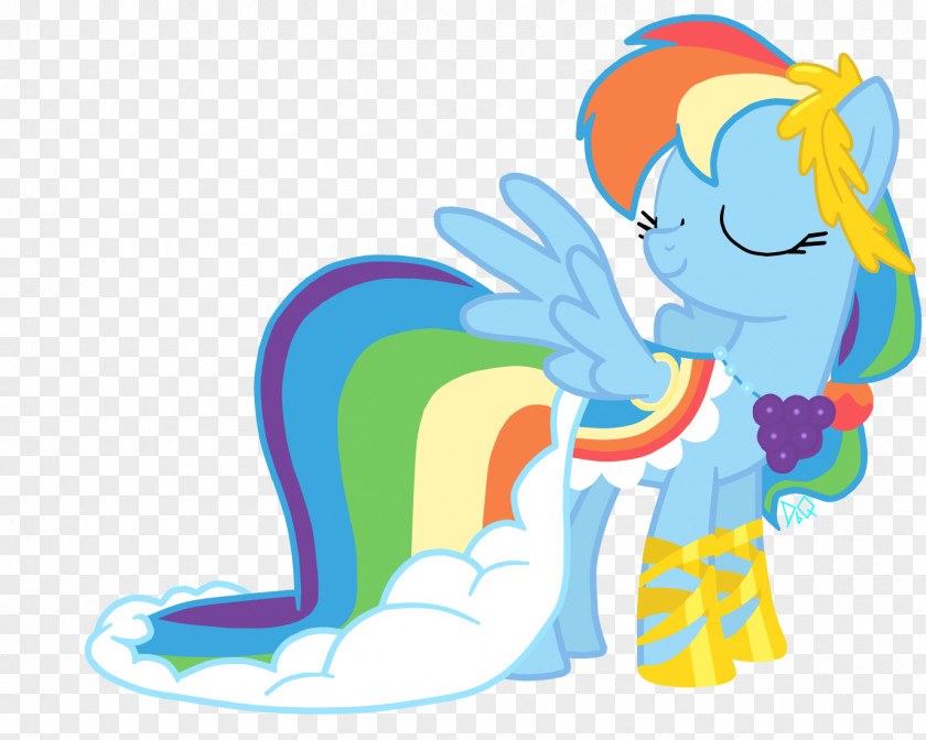 Dbq Vector Rainbow Dash Pony Rarity Horse PNG