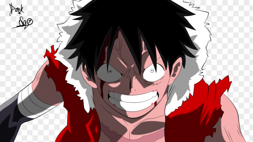 Fairy Tail And One Piece Monkey D. Luffy Shanks Nami Donquixote Doflamingo PNG