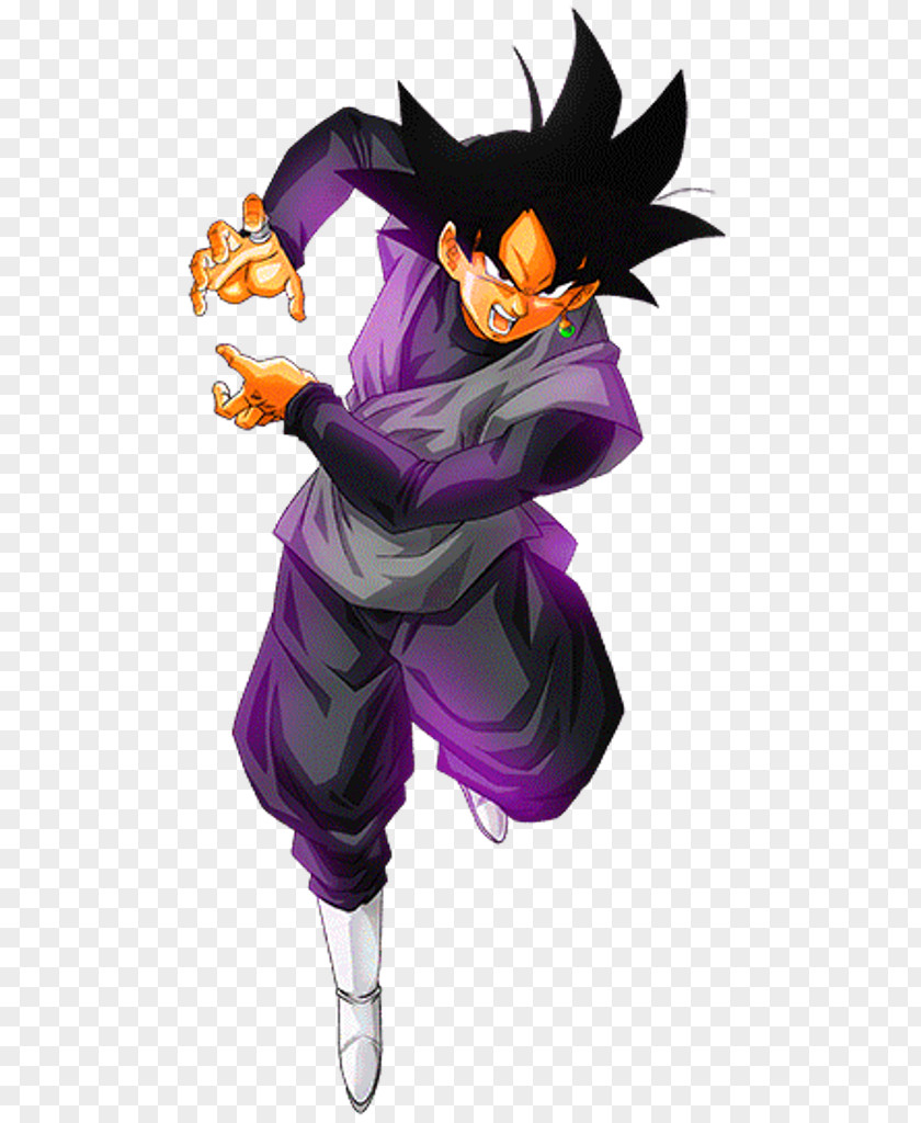 Goku Black Uub Vegeta Dragon Ball Z Dokkan Battle PNG