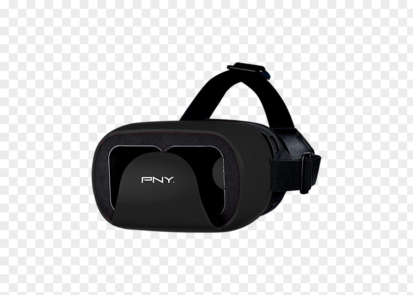 Headphones Head-mounted Display Virtual Reality Headset PNY DiscoVRy PNG
