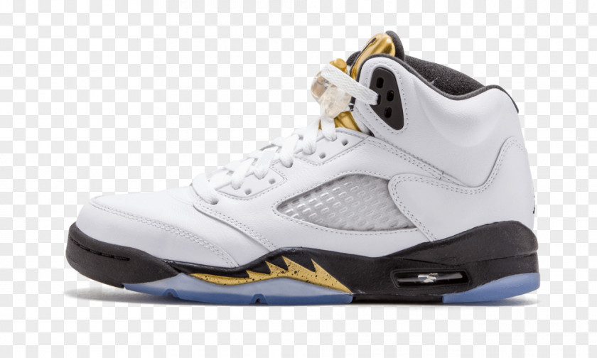 Nike Air Jordan 5 Retro Bg 440888 133 Sports Shoes PNG