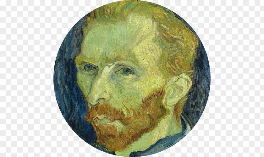 Painting National Gallery Of Art Vincent Van Gogh Self-portrait PNG