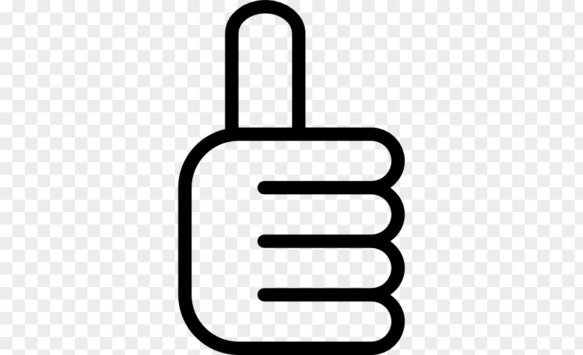 Pulgar Arriba Thumb Signal Symbol Hand PNG