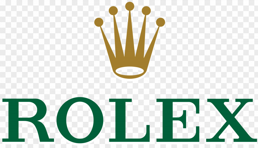 Rolex Logo Watch Brand PNG