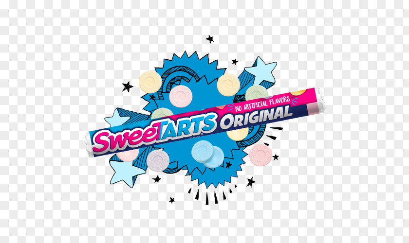 SweeTarts Brand Gummi Candy Cherry PNG