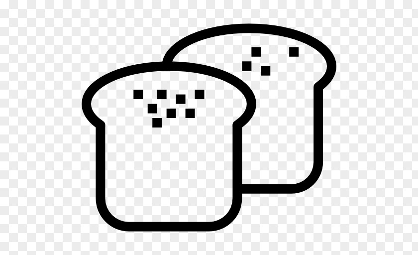 Toast Breakfast Bread PNG