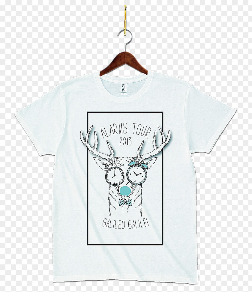 Ali Reindeer T-shirt Clothing Top PNG