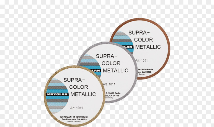 Aquacolor Sweden Cosmetics Metallic Paint Milliliter Hair PNG