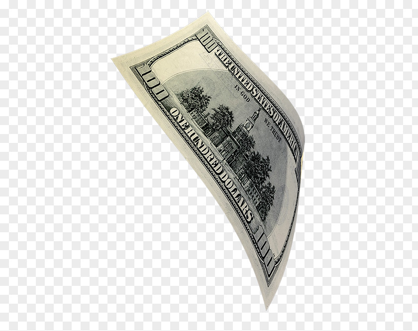 Banknote Money United States Dollar One Hundred-dollar Bill PNG
