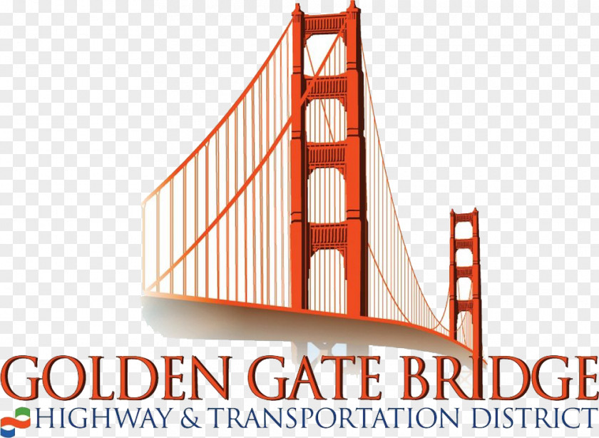 Bus Golden Gate Bridge Ferry San Rafael Transit PNG
