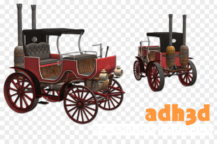 Carriage Motor Vehicle Wagon PNG