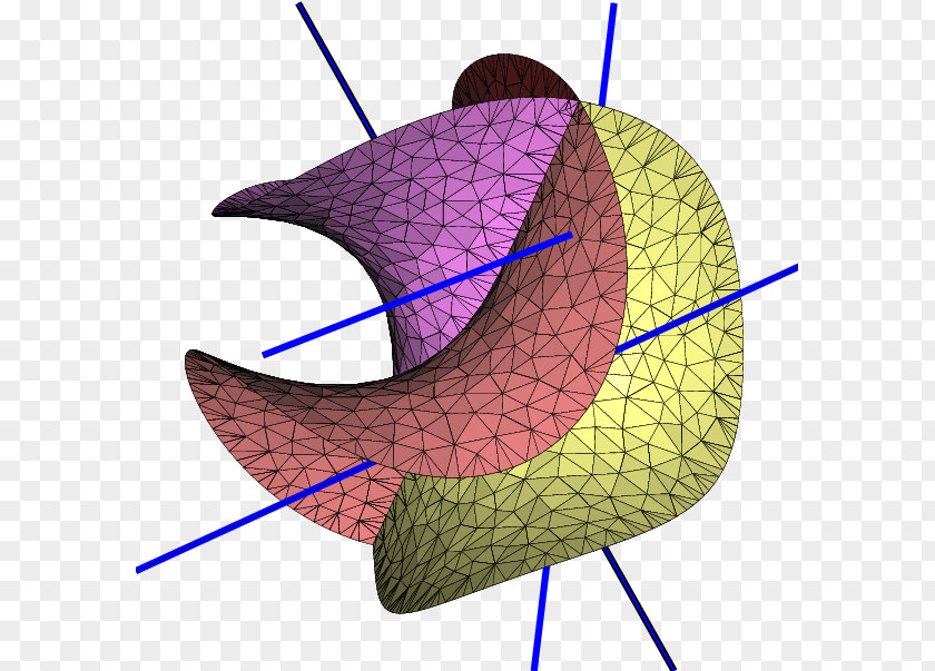 Computational Geometry Digital Angle Surface PNG