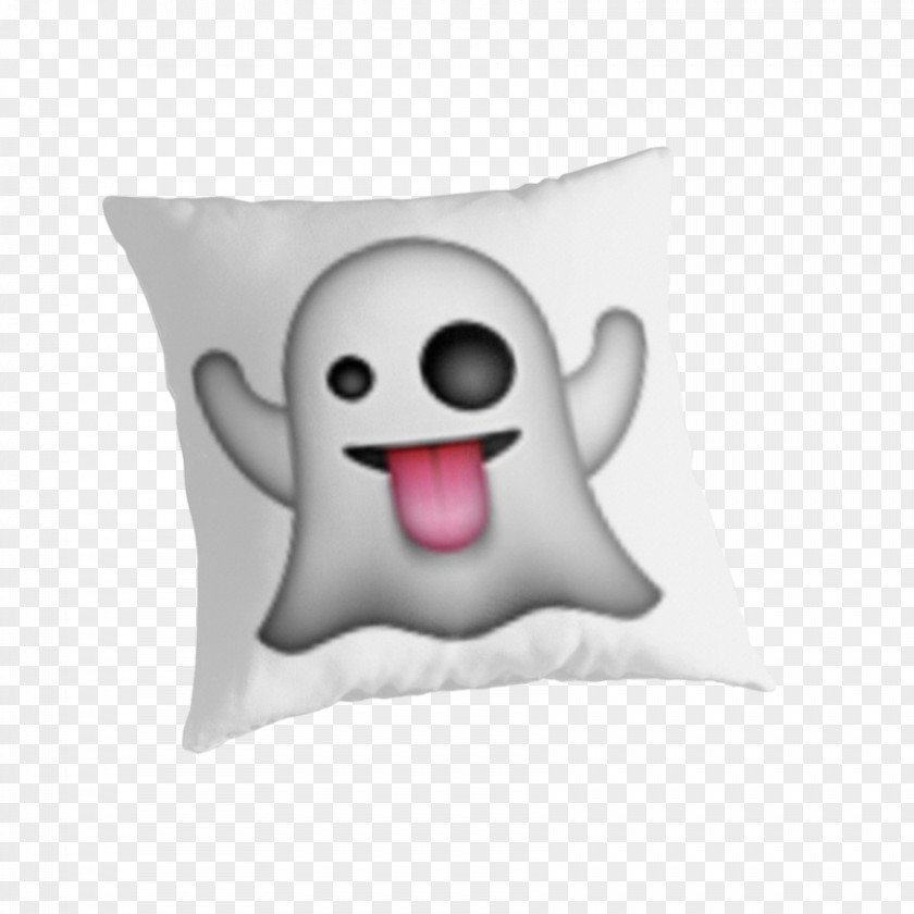 Emoji Bag Ghosting T-shirt PNG