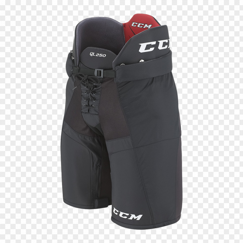 Hockey CCM Protective Pants & Ski Shorts Ice Equipment Junior PNG