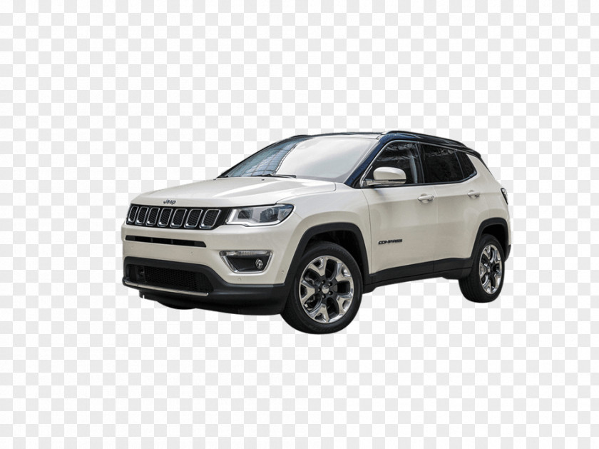Jeep 2018 Compass 2017 Car Sport Utility Vehicle PNG