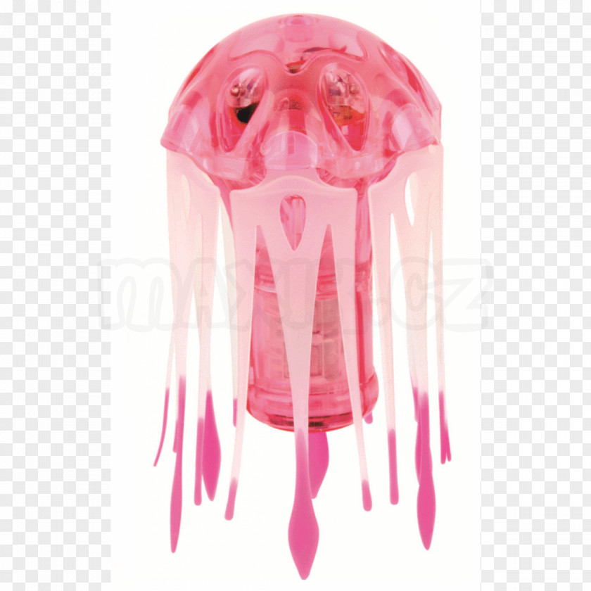 Jellyfish Hexbug Robot Technology PNG