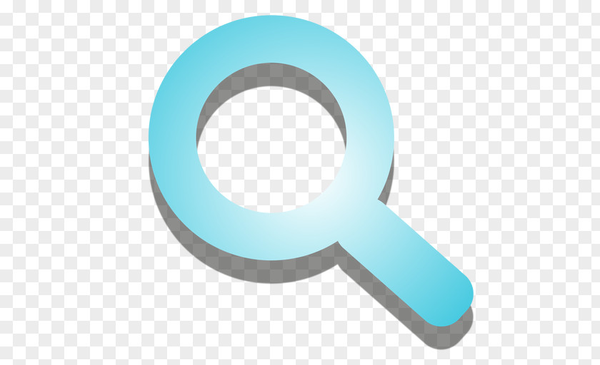 Magnifying Glass Clip Art Image PNG