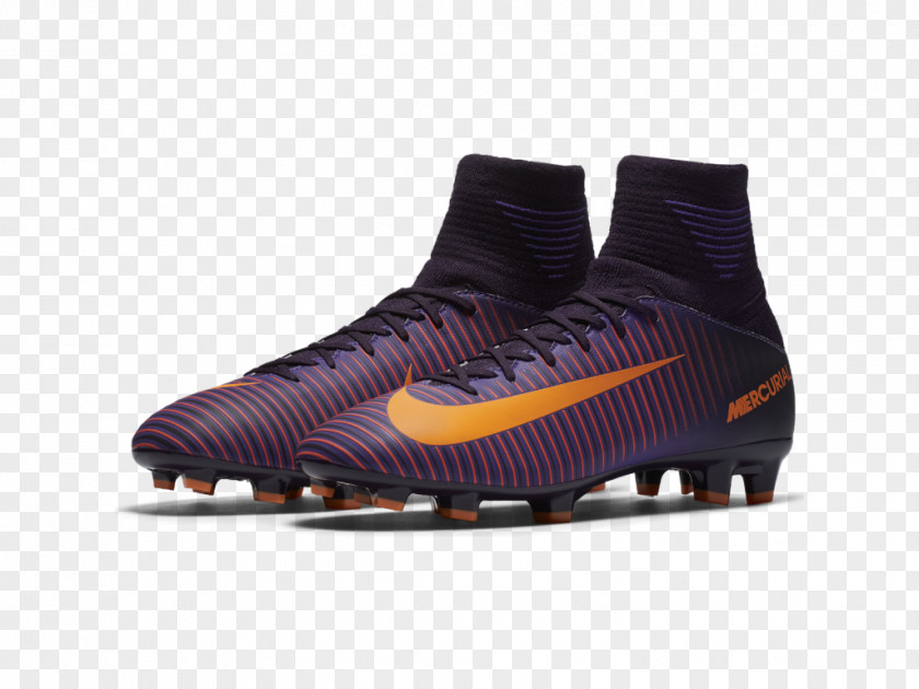 Nike Mercurial Vapor Viii Football Boot Cleat Shoe PNG