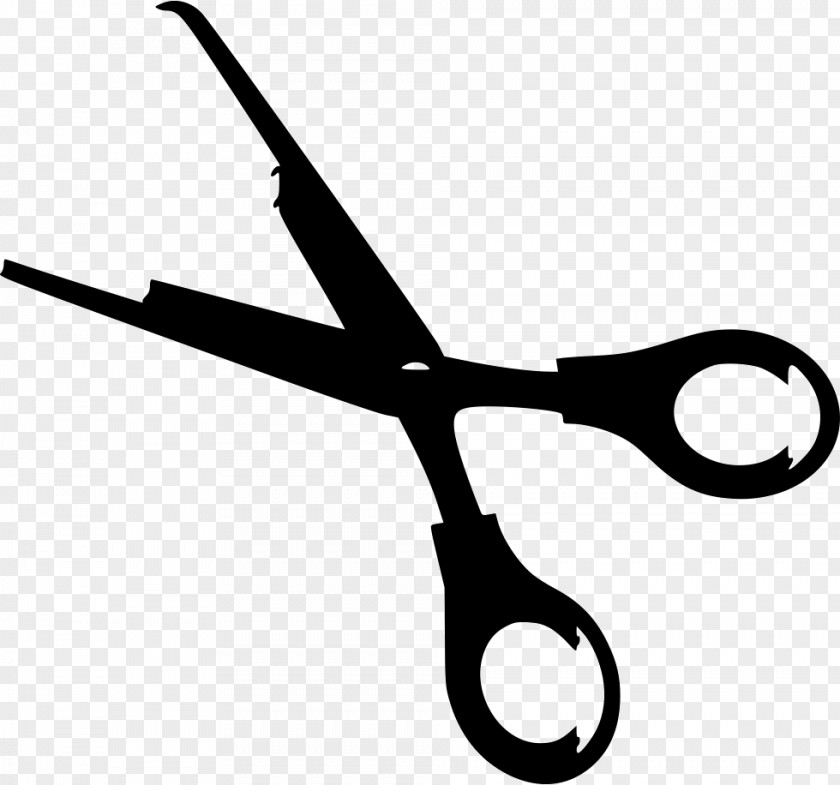 Scissors Hair-cutting Shears Hairdresser Clip Art PNG