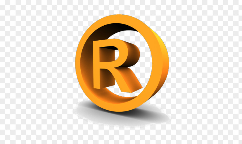 Symbol Registered Trademark Service Mark Intellectual Property PNG