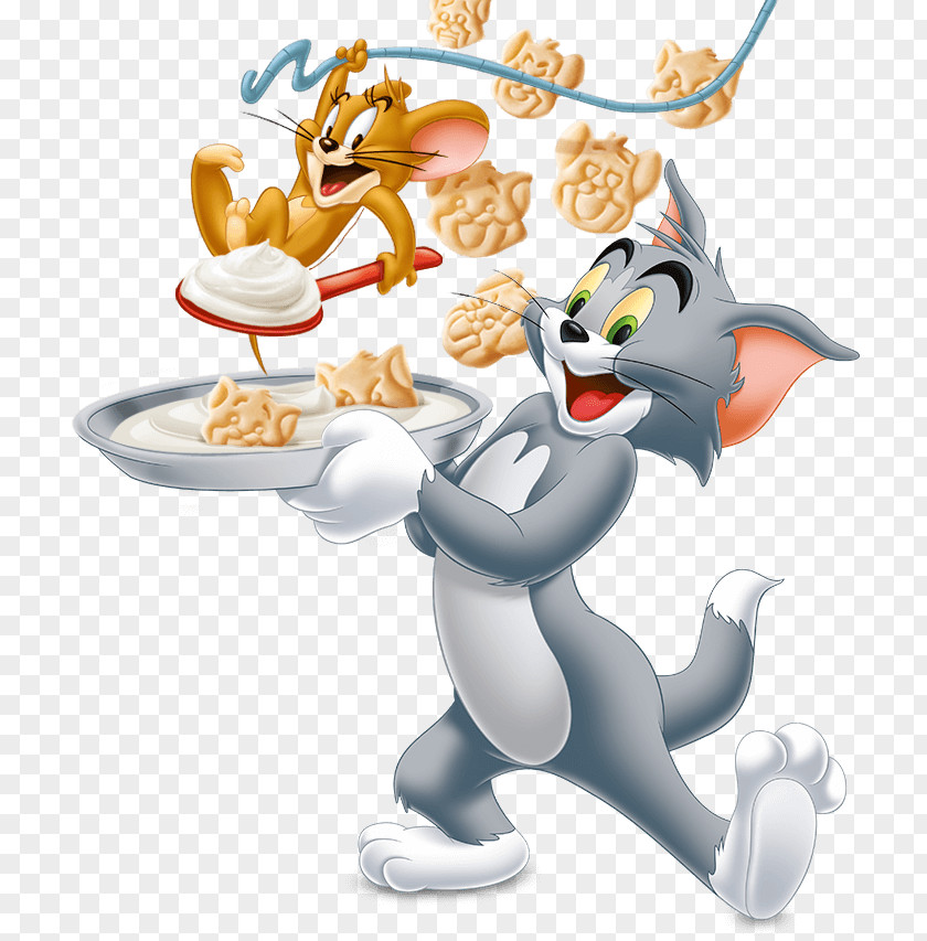 Tom And Jerry The Deluxe Anniversary Collection Figurine Action & Toy Figures Animal Clip Art PNG