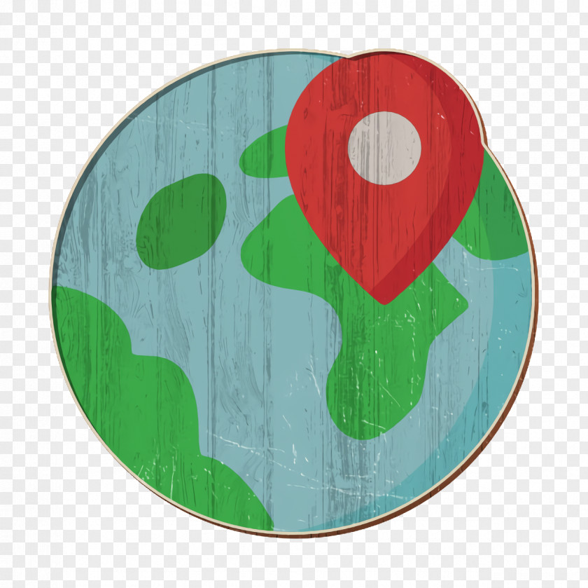 Travel Icon Navigation & Maps Globe PNG