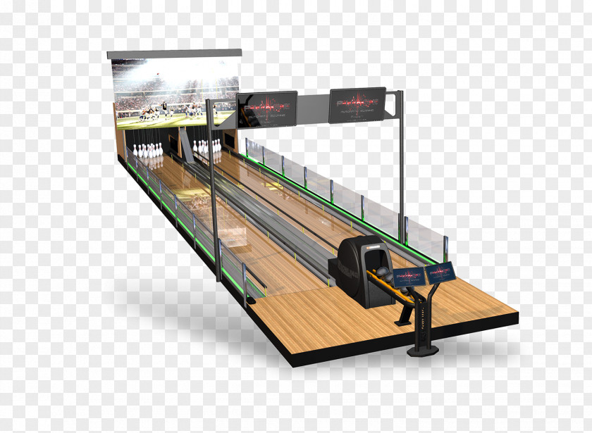 Bowling Club Alley Duckpin Ball Game PNG