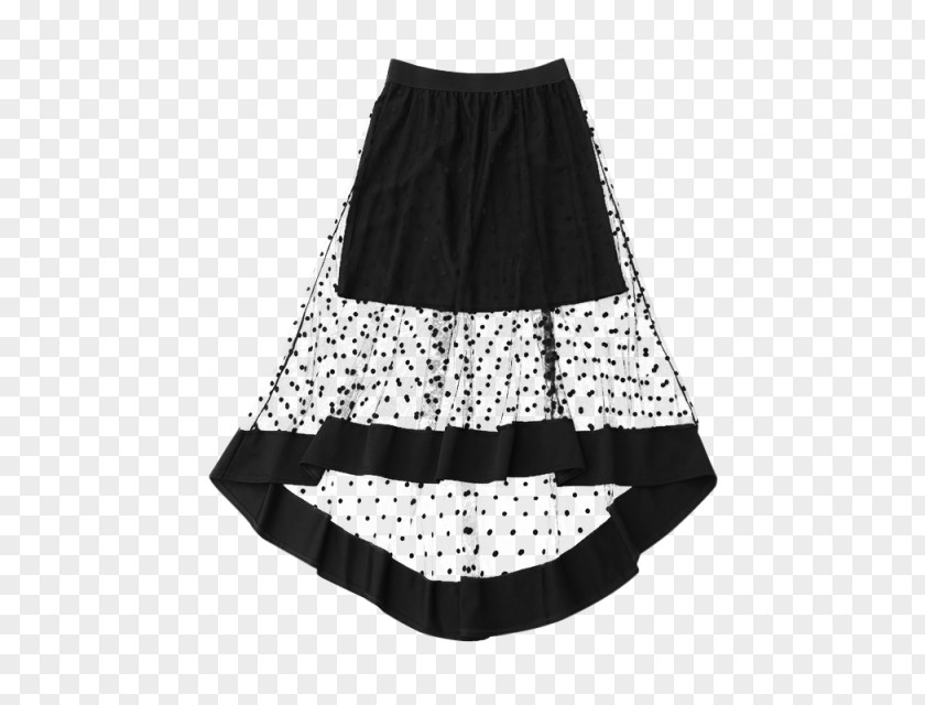 Dress Skirt Polka Dot Waist Switzerland PNG