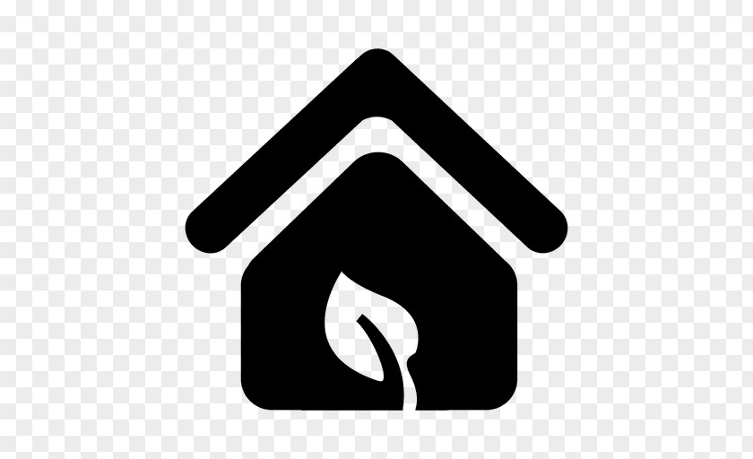 Eco Icon Design Real Estate House PNG