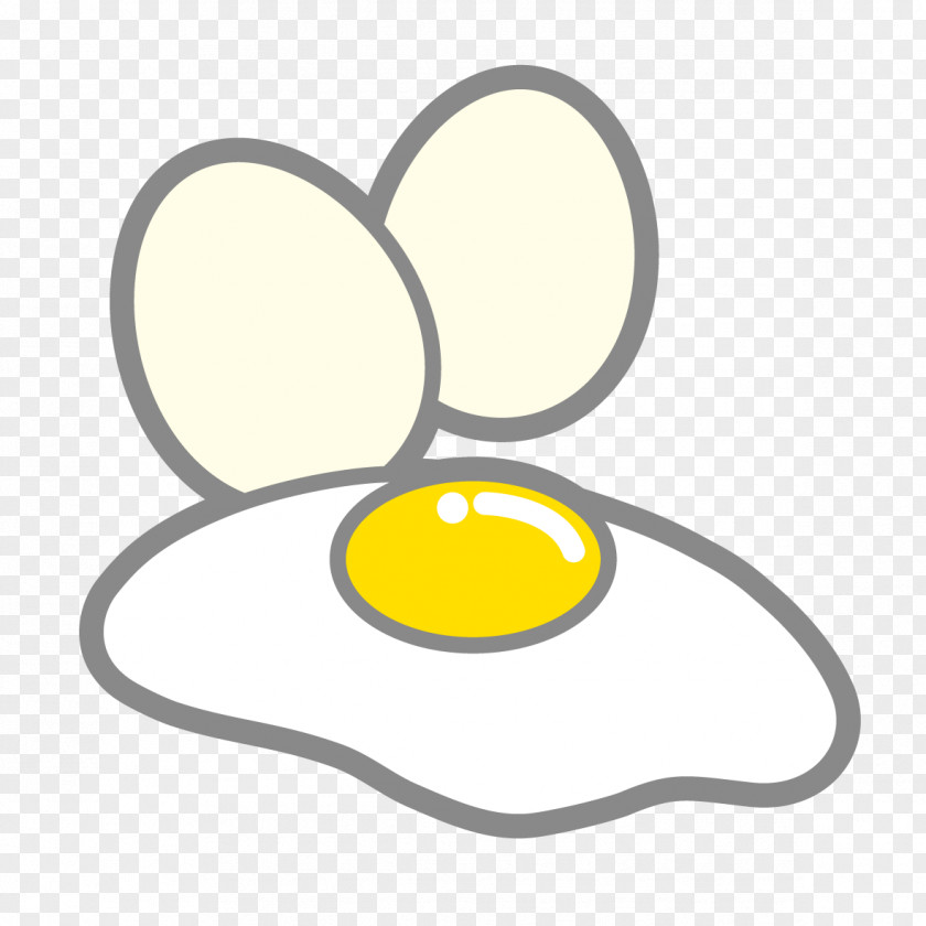 Egg Fried The Yellow 