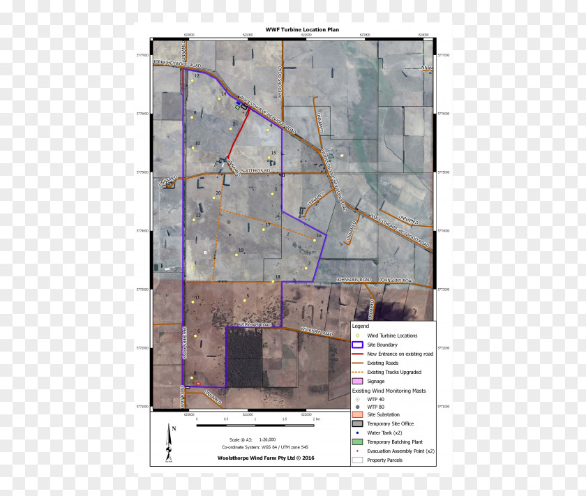 File Shire Wind Farm Plan Woolsthorpe, Victoria Fact Sheet Project PNG
