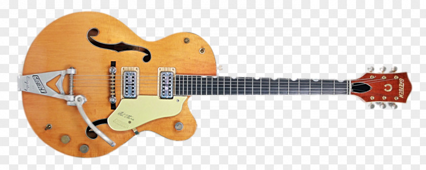 Guitar Gretsch 6120EC Eddie Cochran G6120 Chet Atkins PNG