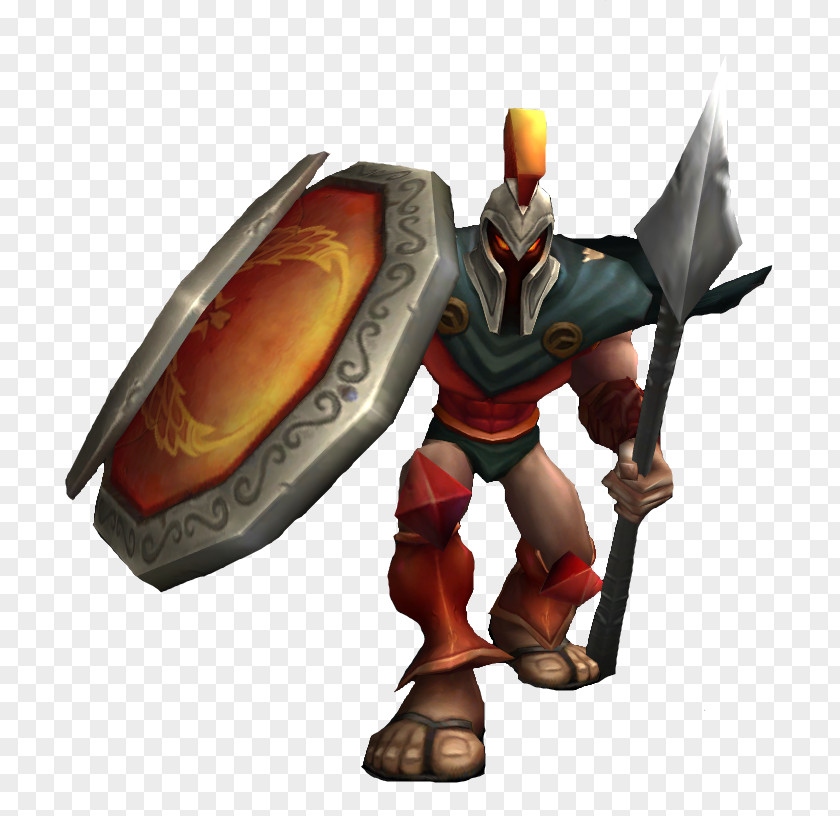 Pantheon League Of Legends Video Game Riot Games Dota 2 PNG