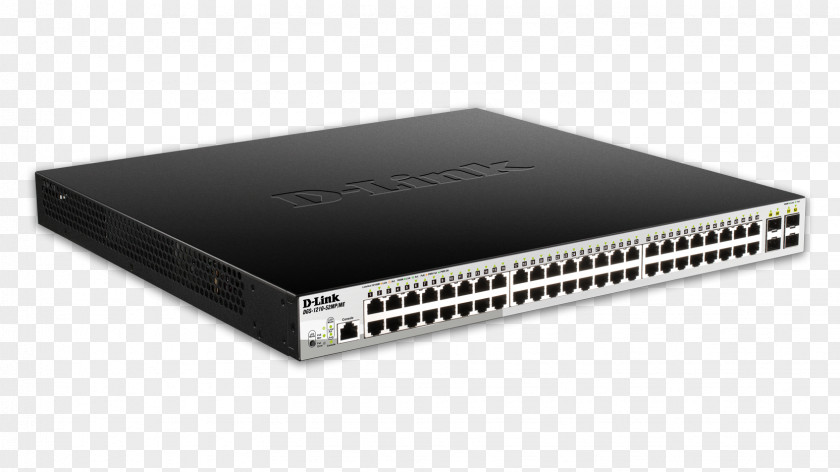Ports Gigabit Ethernet D-Link Power Over Network Switch Metro PNG