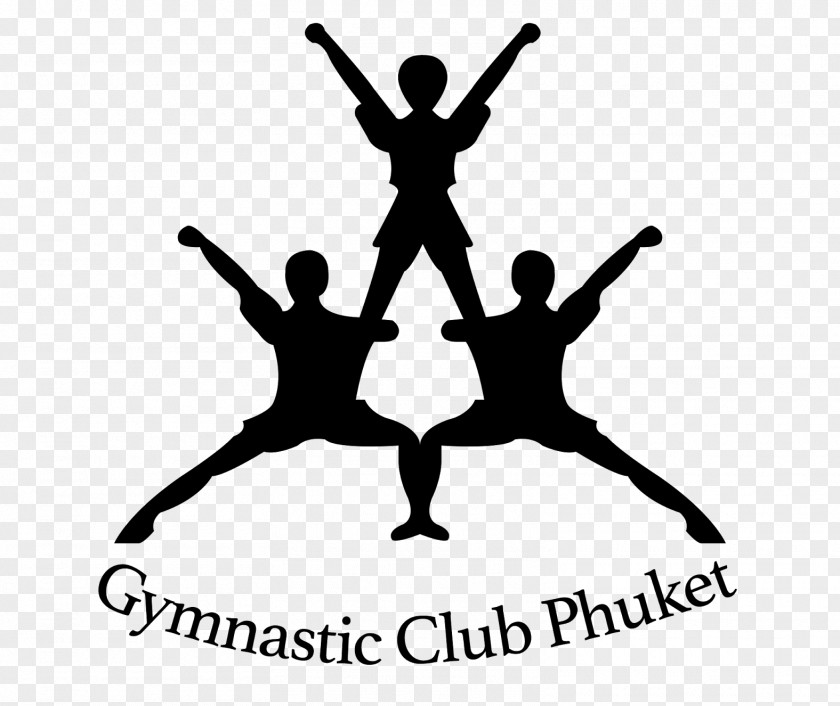 Silhouette Cheerleading Stunt Cheer-tanssi Clip Art PNG