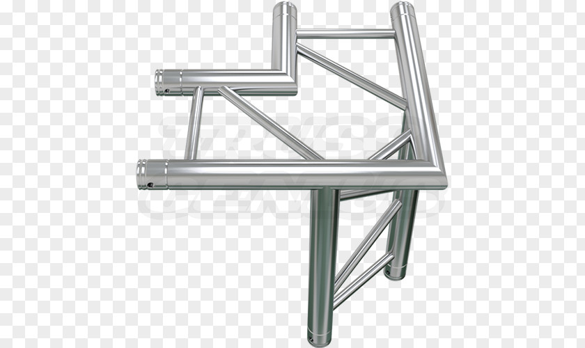 Truss Aluminium Line Angle Steel PNG