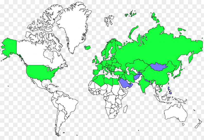 World Map United States City PNG