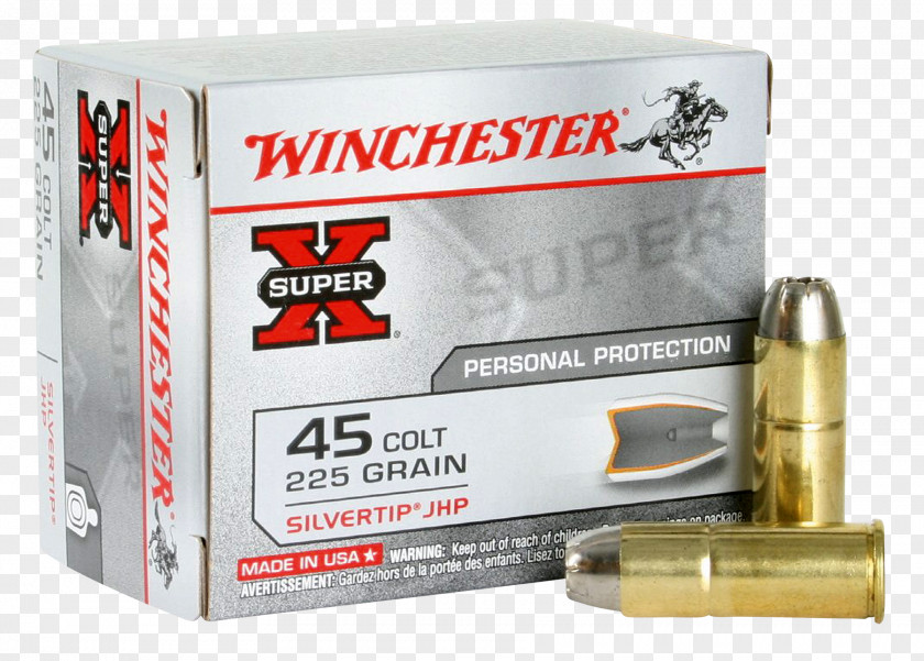 Ammunition Winchester Repeating Arms Company .45 Colt .300 Magnum ACP PNG