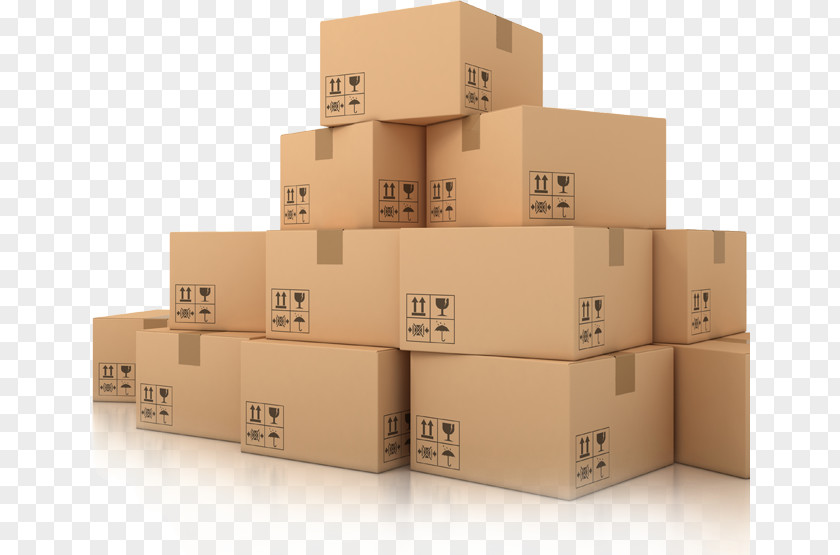 Business Mover Transport Relocation Packaging And Labeling PNG