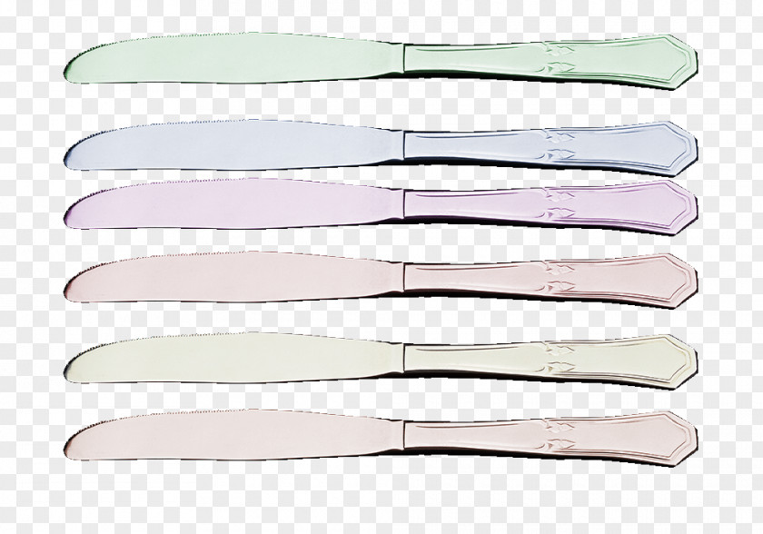 Colorful Fruit Knife Stainless Steel Household Material Angle PNG