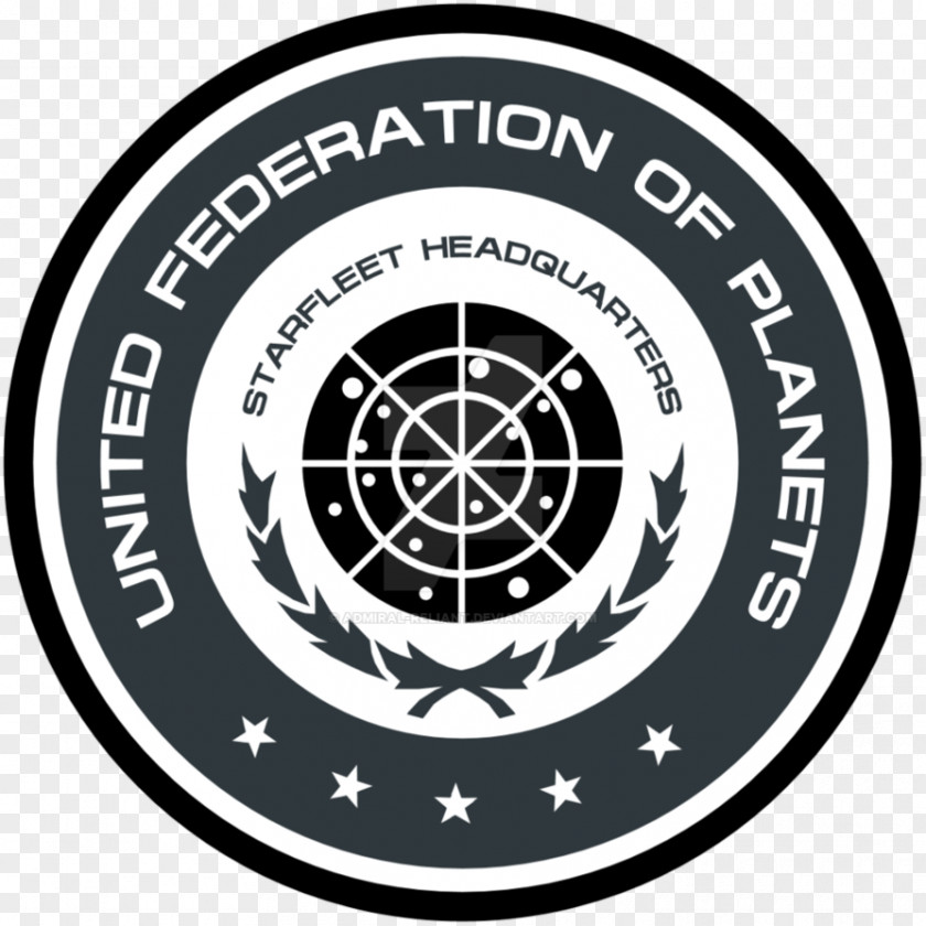Courtmartial Starfleet Star Trek United Federation Of Planets Logo Graphic Design PNG