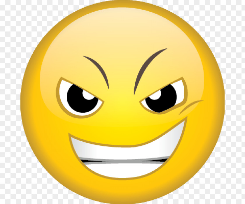 Determination Emoticon Smiley Emoji Face PNG