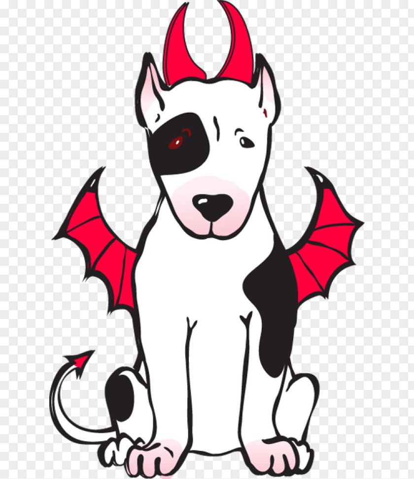 Devil Clipart Dog Breed Puppy Clip Art PNG