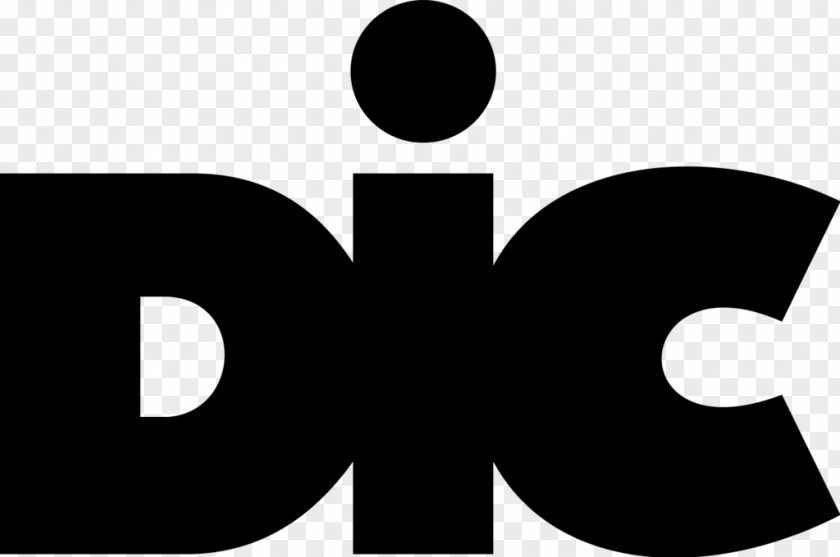 DIC Entertainment Logo Disseminated Intravascular Coagulation Television PNG