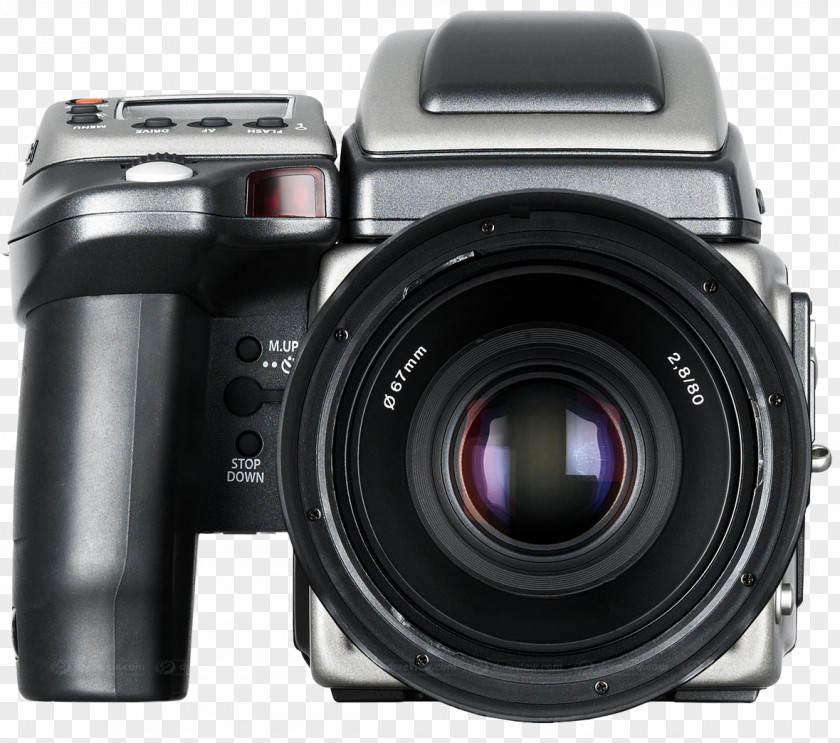 H5 Hasselblad Digital Cameras Medium Format Photography PNG