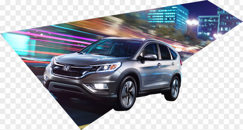 Honda 2015 CR-V Car 2018 Sport Utility Vehicle PNG