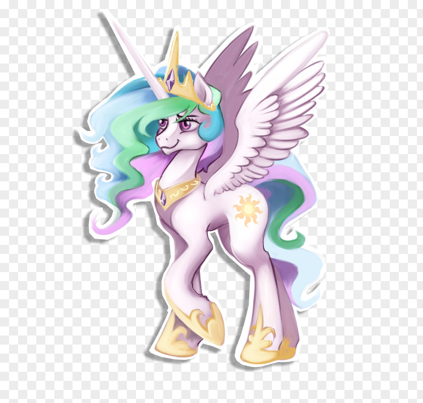 Horse Pony Carriage Fairy PNG