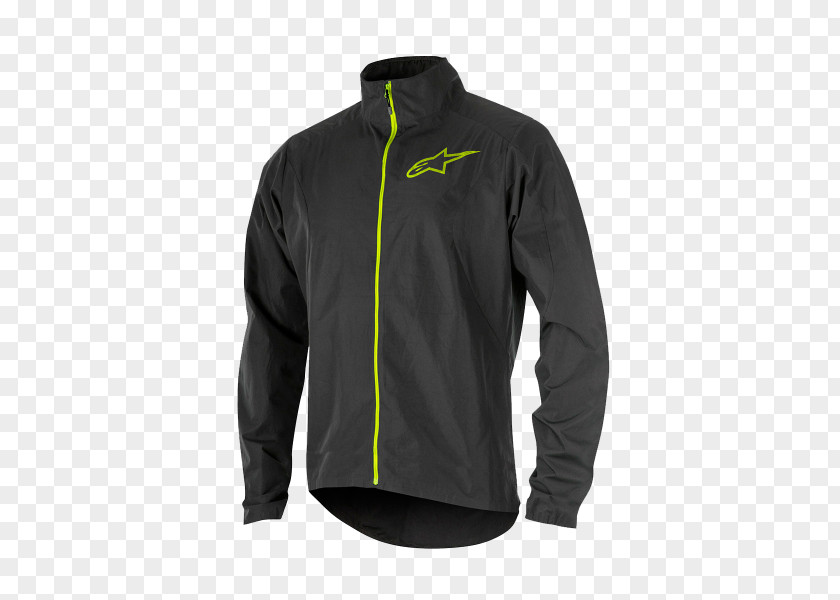 Jacket Alpinestars Clothing Raincoat Mountain Bike PNG