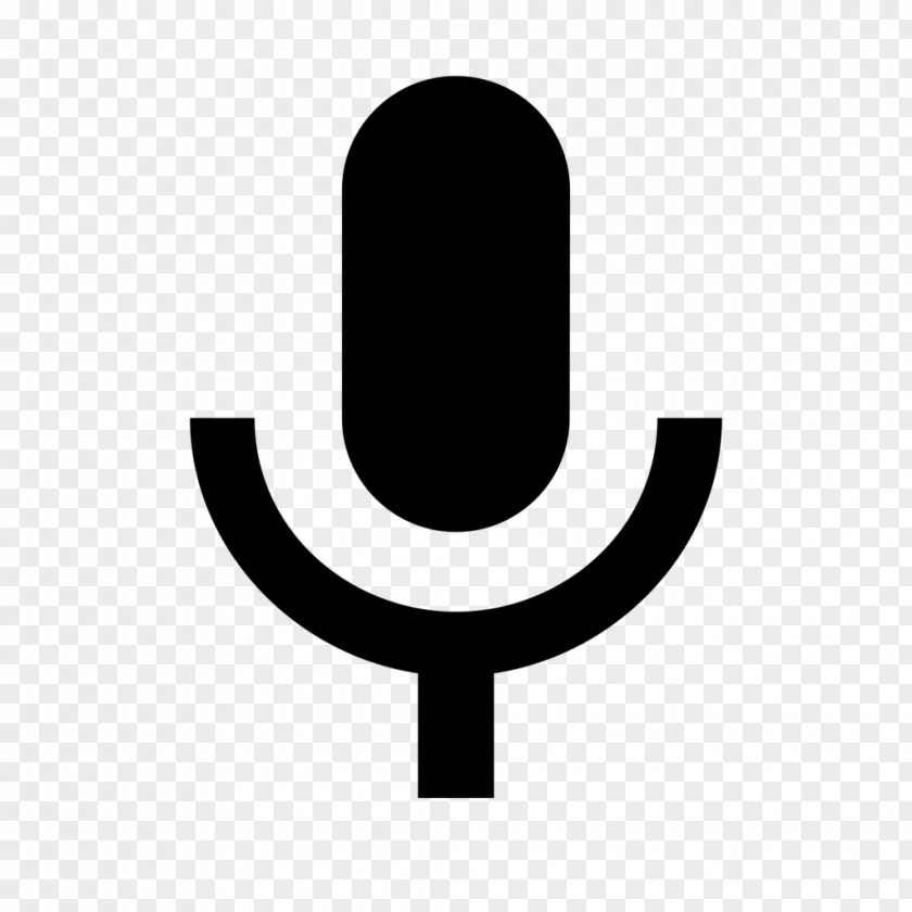 Microphone Google Voice Search PNG