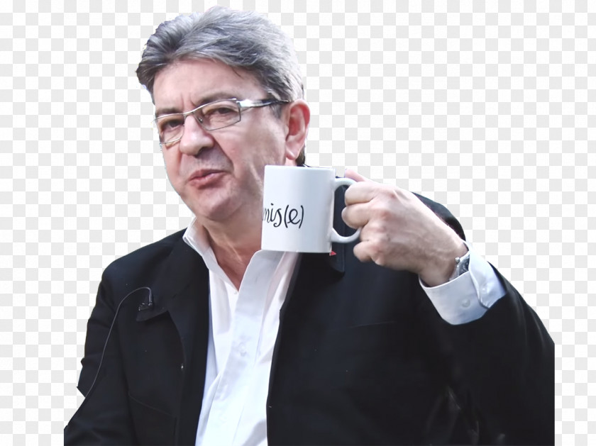 Mug Jean-Luc Mélenchon French Presidential Election, 2017 Politician Teacup PNG